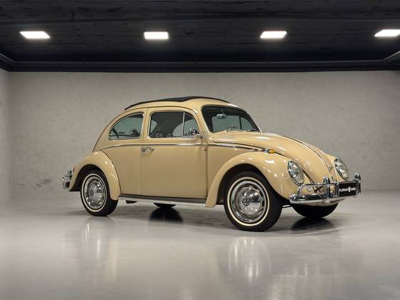 VOLKSWAGEN FUSCA 1.2 8V GASOLINA 2P MANUAL